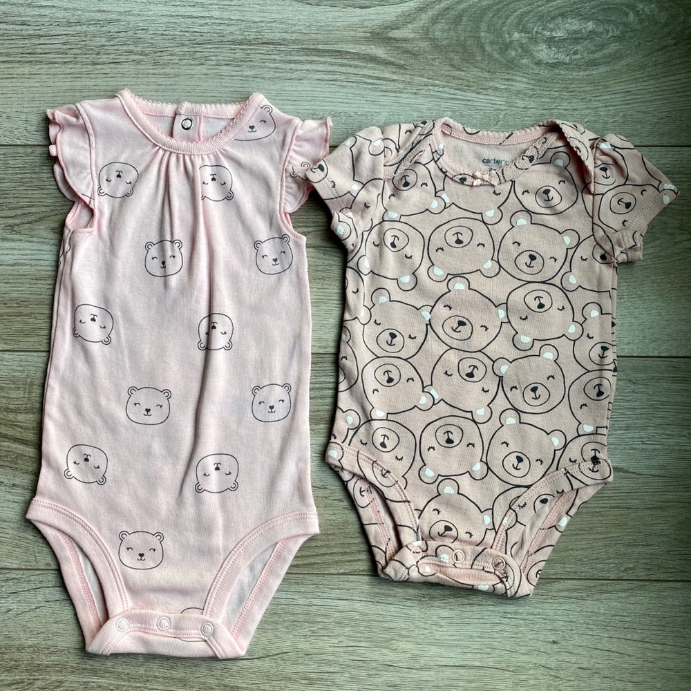 Beary cute onesie bundle